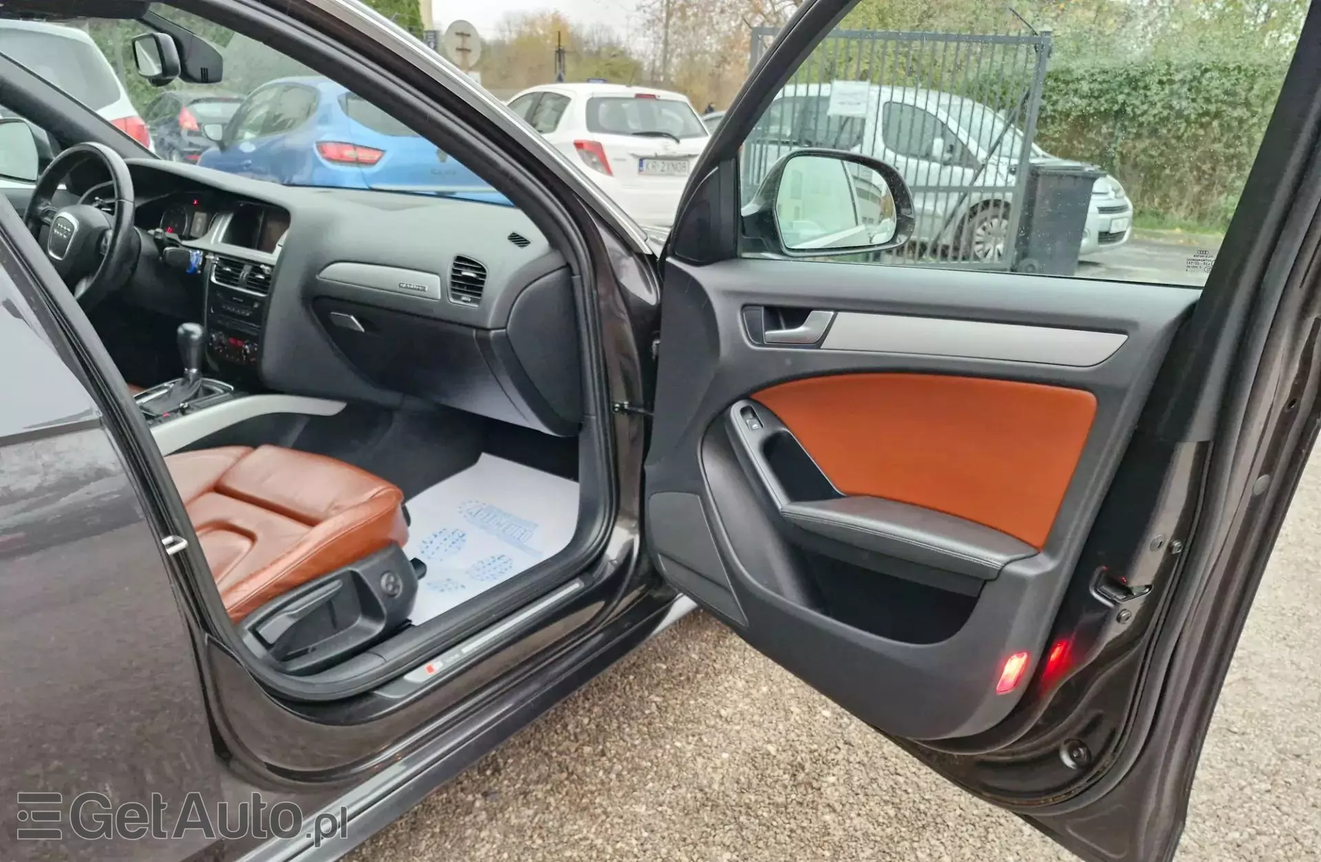 AUDI A4 2.0 TFSI (211 KM) quattro