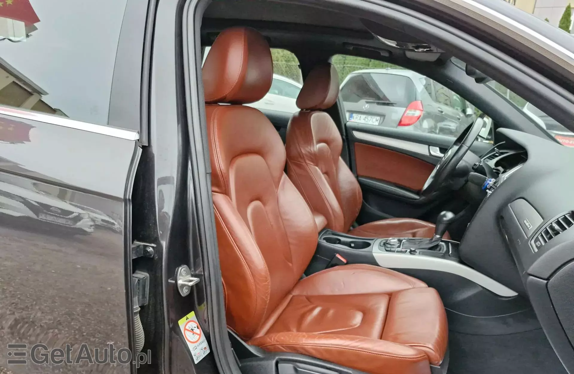 AUDI A4 2.0 TFSI (211 KM) quattro