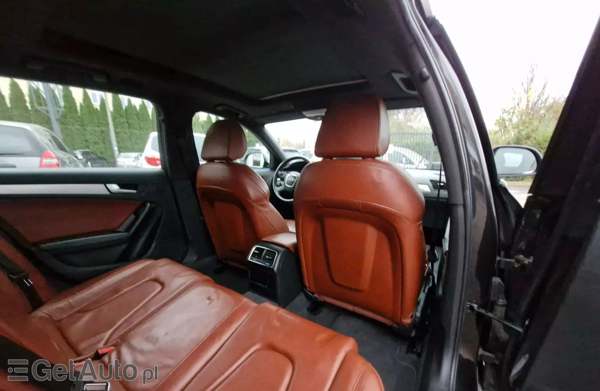 AUDI A4 2.0 TFSI (211 KM) quattro