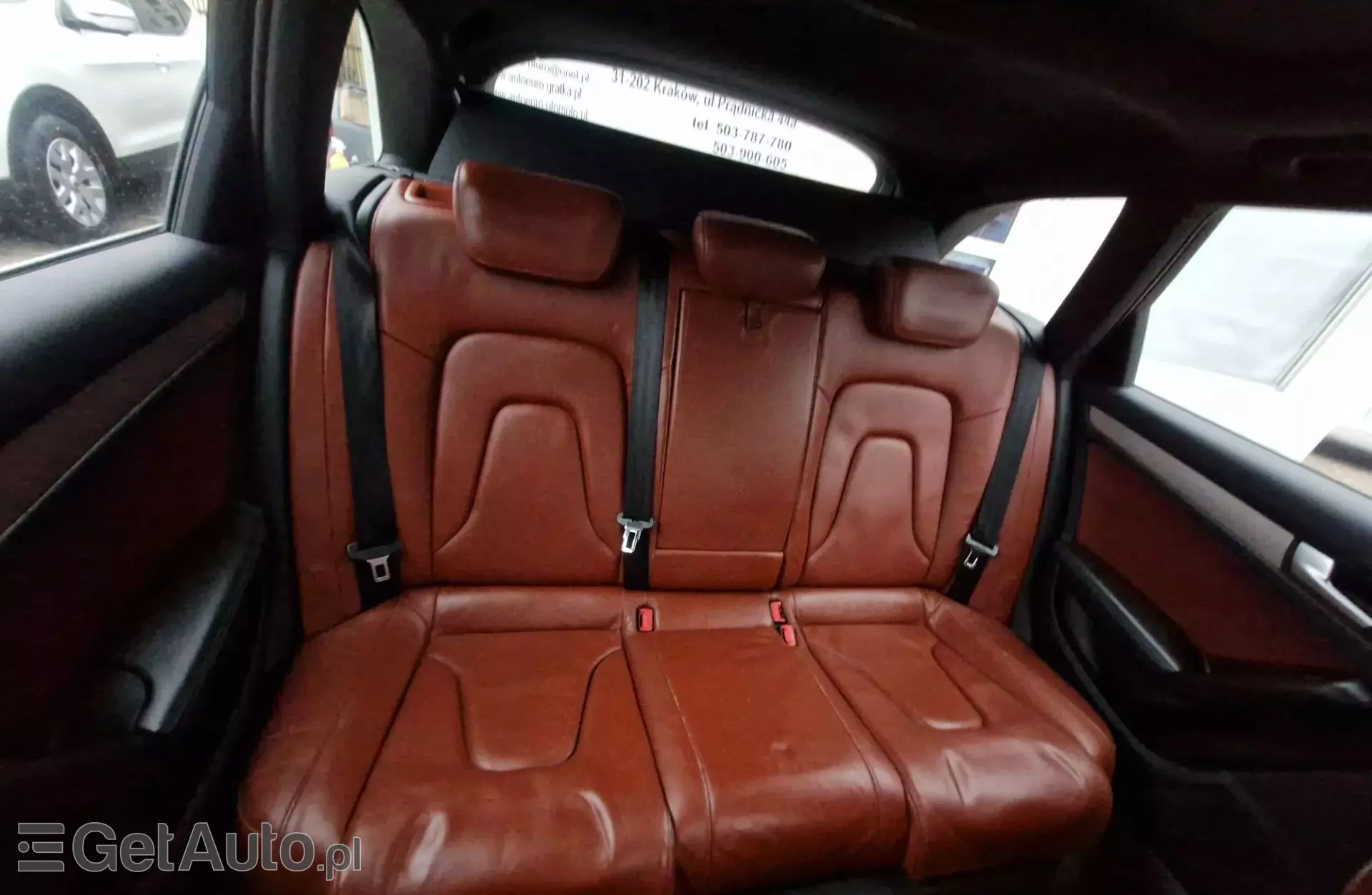 AUDI A4 2.0 TFSI (211 KM) quattro