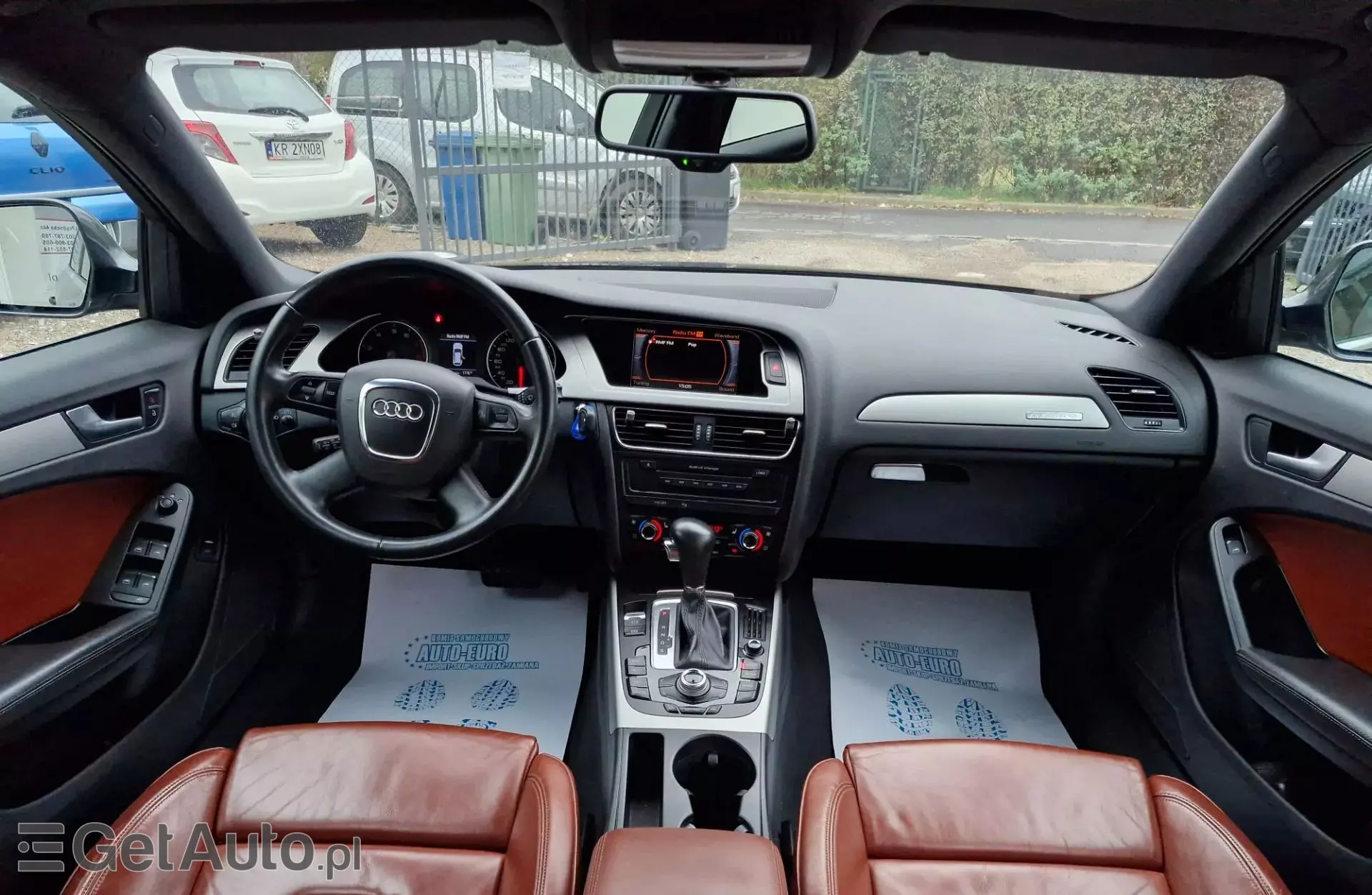 AUDI A4 2.0 TFSI (211 KM) quattro