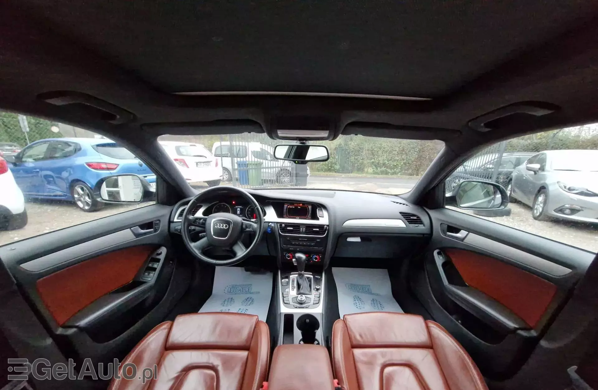 AUDI A4 2.0 TFSI (211 KM) quattro