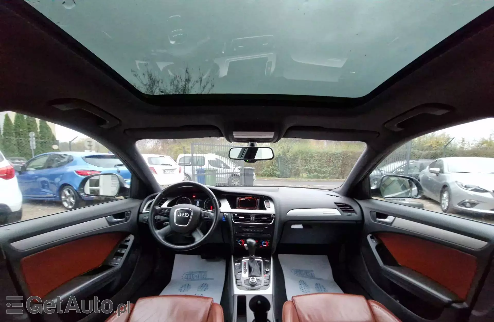 AUDI A4 2.0 TFSI (211 KM) quattro