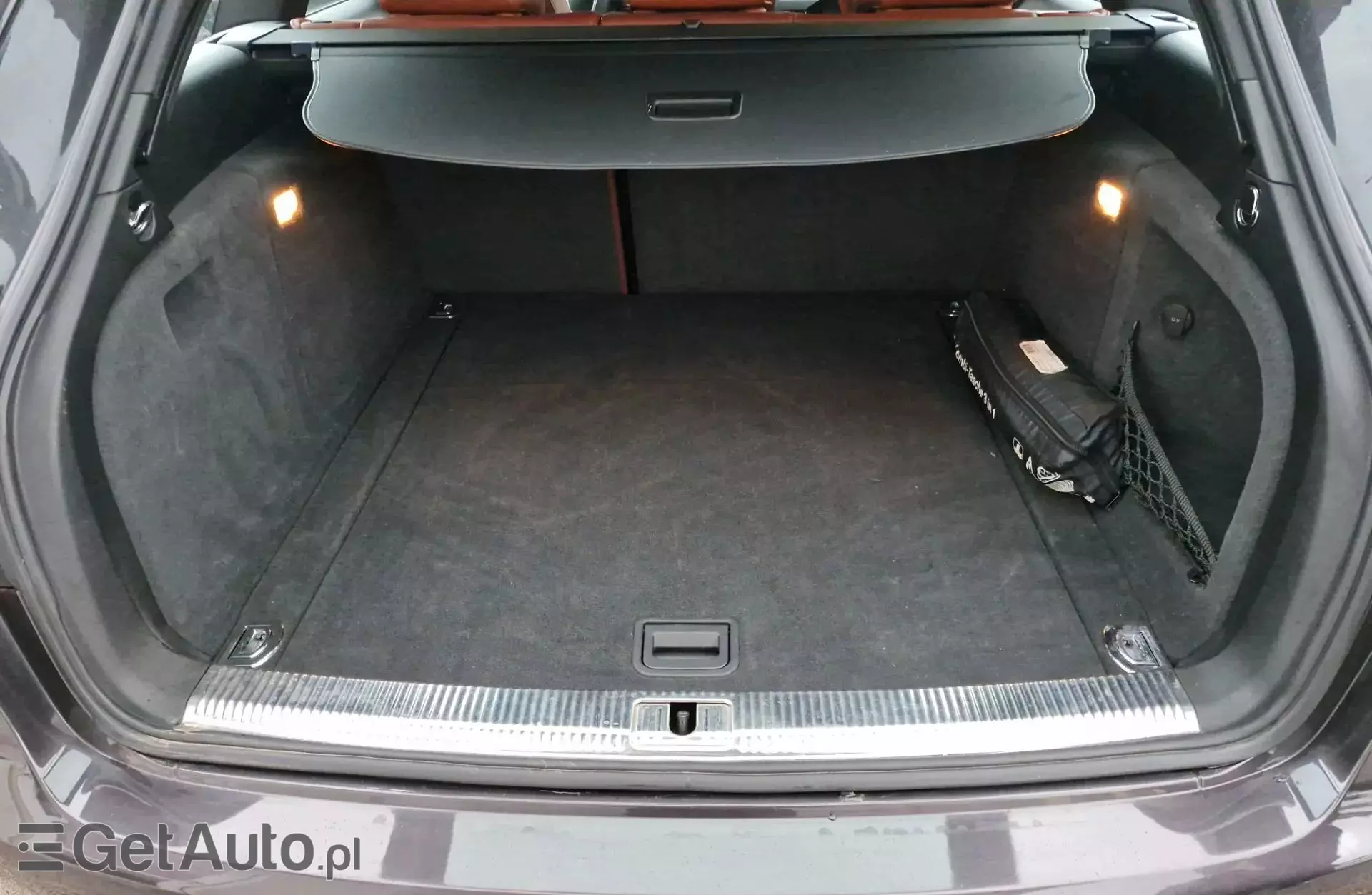 AUDI A4 2.0 TFSI (211 KM) quattro