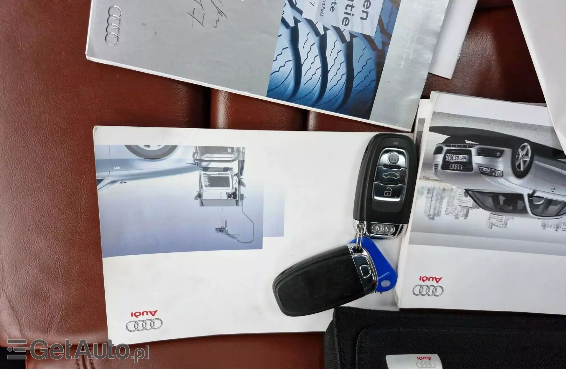 AUDI A4 2.0 TFSI (211 KM) quattro