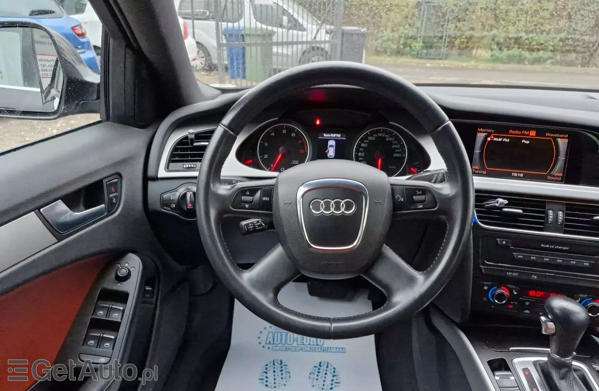 AUDI A4 2.0 TFSI (211 KM) quattro