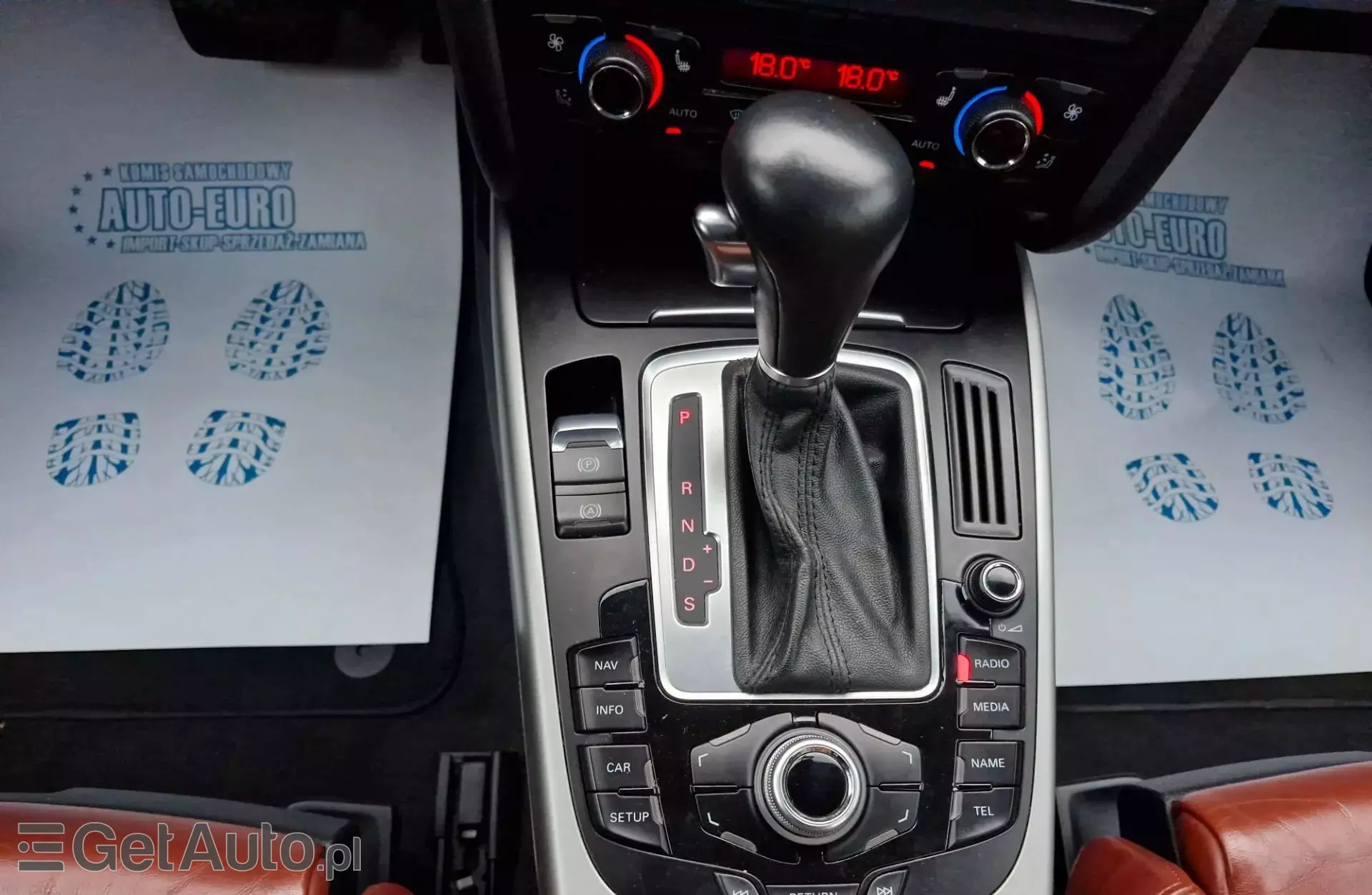 AUDI A4 2.0 TFSI (211 KM) quattro