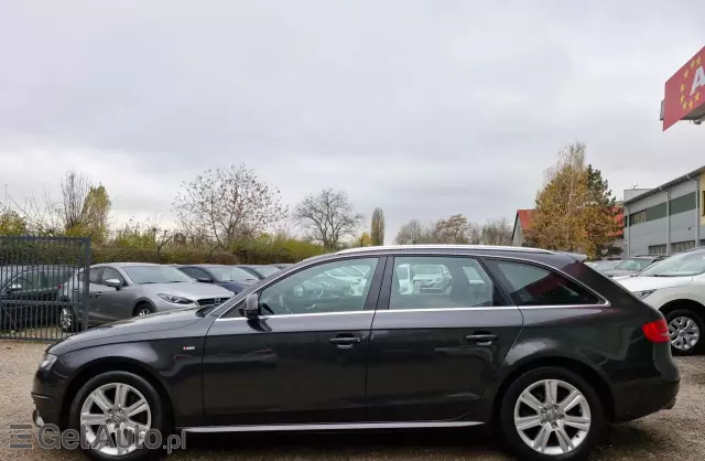 AUDI A4 2.0 TFSI (211 KM) quattro