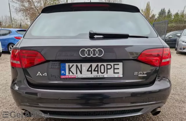 AUDI A4 2.0 TFSI (211 KM) quattro