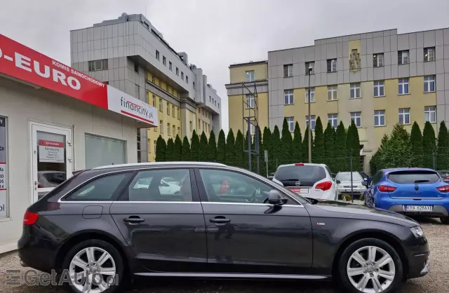 AUDI A4 2.0 TFSI (211 KM) quattro