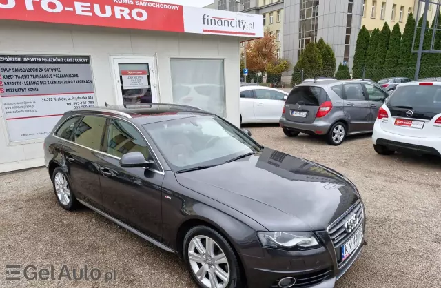 AUDI A4 2.0 TFSI (211 KM) quattro