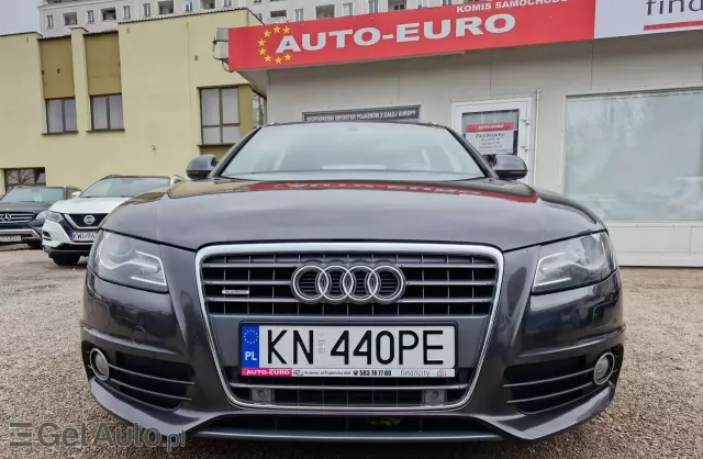 AUDI A4 2.0 TFSI (211 KM) quattro