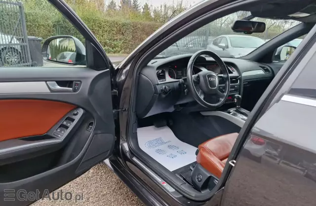 AUDI A4 2.0 TFSI (211 KM) quattro