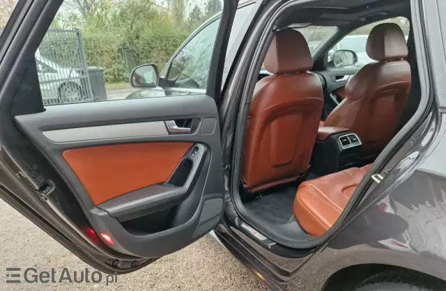 AUDI A4 2.0 TFSI (211 KM) quattro