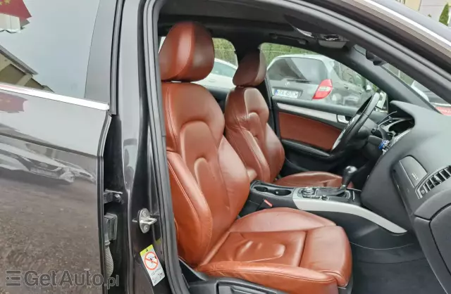 AUDI A4 2.0 TFSI (211 KM) quattro