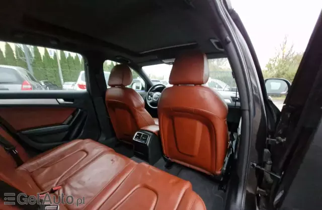 AUDI A4 2.0 TFSI (211 KM) quattro