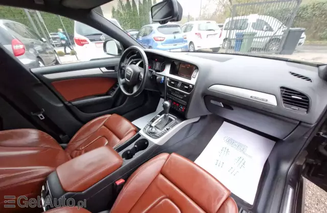 AUDI A4 2.0 TFSI (211 KM) quattro
