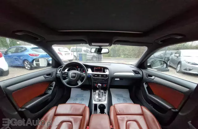AUDI A4 2.0 TFSI (211 KM) quattro