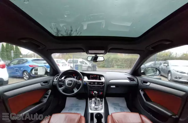 AUDI A4 2.0 TFSI (211 KM) quattro