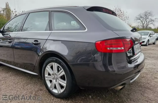 AUDI A4 2.0 TFSI (211 KM) quattro