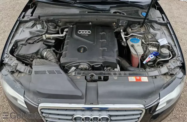 AUDI A4 2.0 TFSI (211 KM) quattro