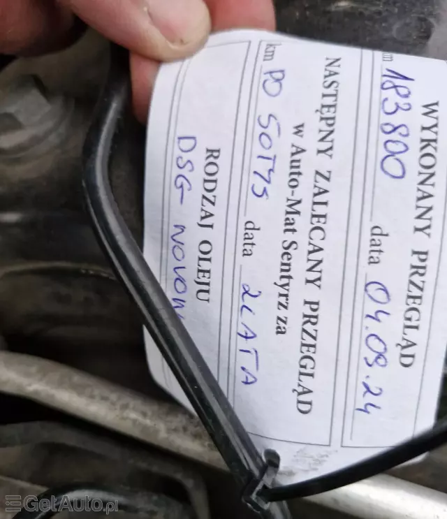 AUDI A4 2.0 TFSI (211 KM) quattro