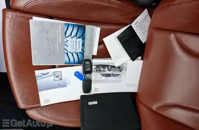 AUDI A4 2.0 TFSI (211 KM) quattro