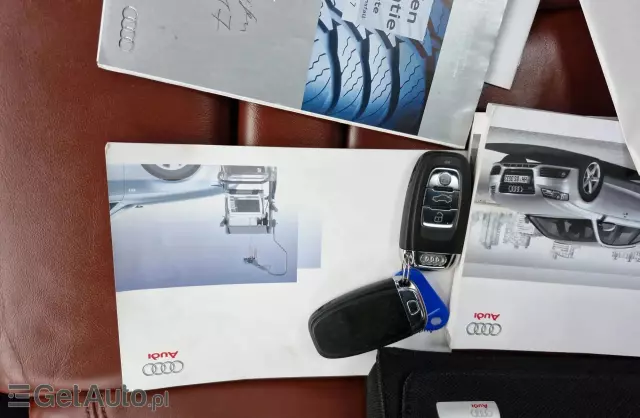 AUDI A4 2.0 TFSI (211 KM) quattro