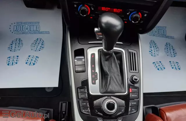 AUDI A4 2.0 TFSI (211 KM) quattro