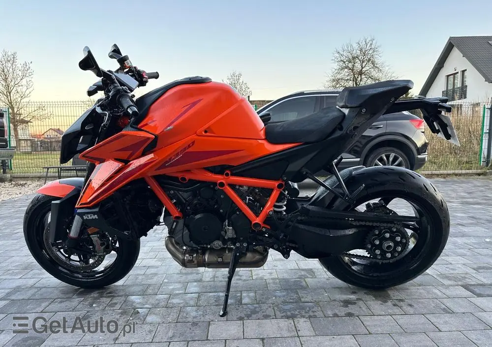 KTM Super Duke 