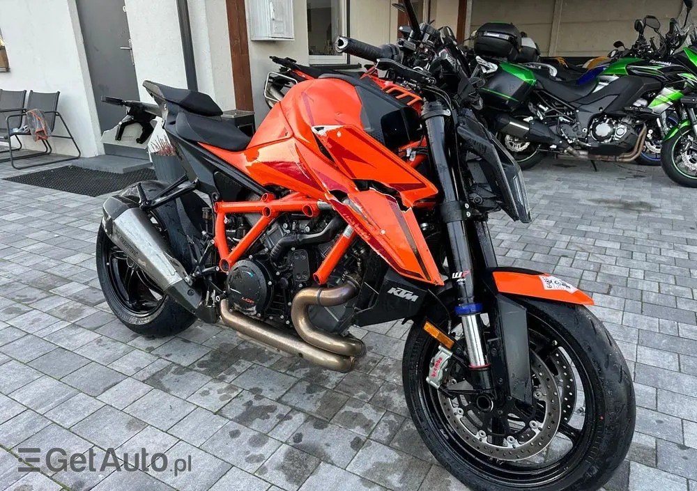KTM Super Duke 