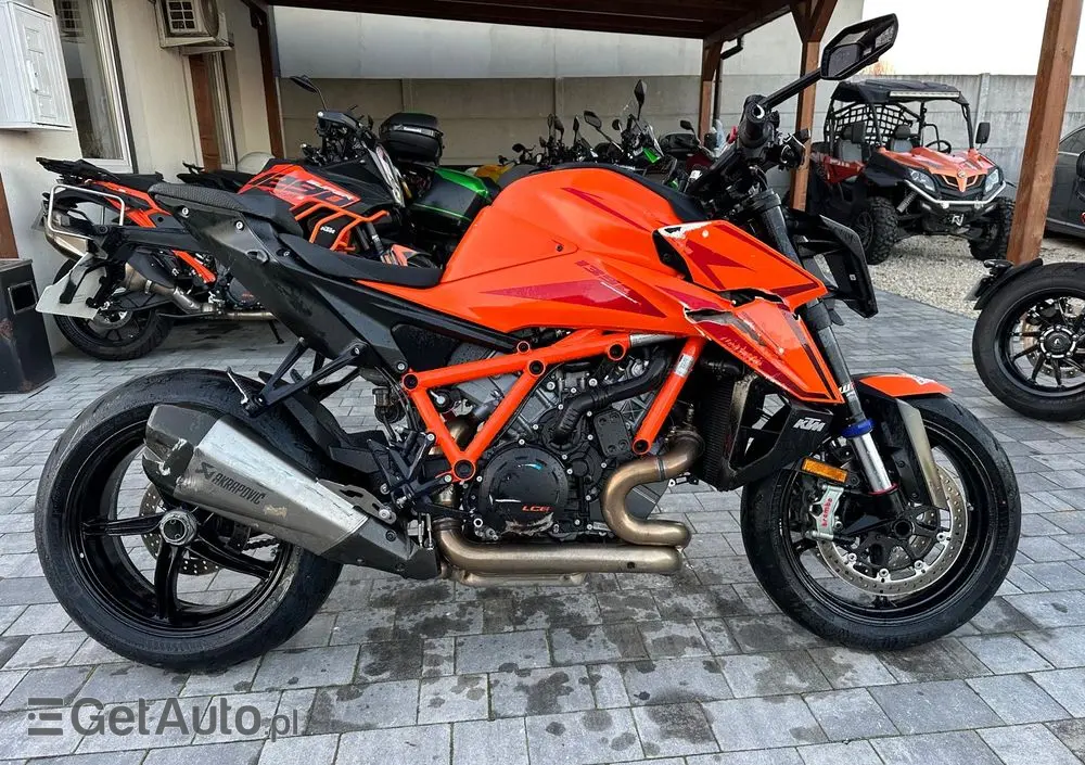 KTM Super Duke 