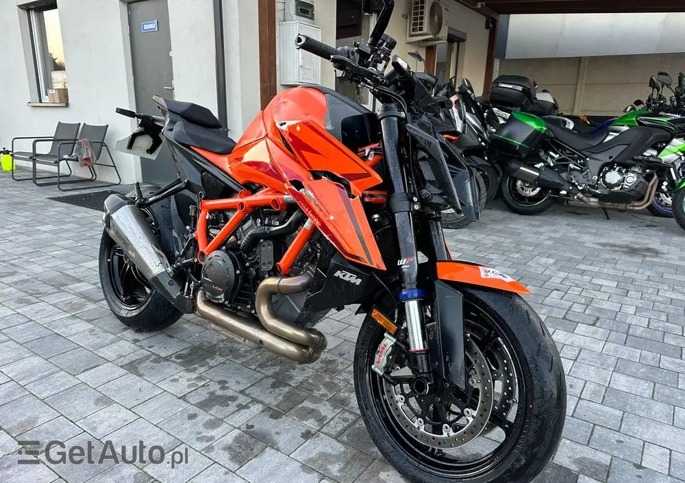 KTM Super Duke 