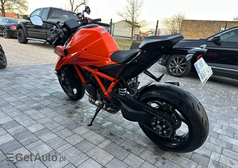 KTM Super Duke 