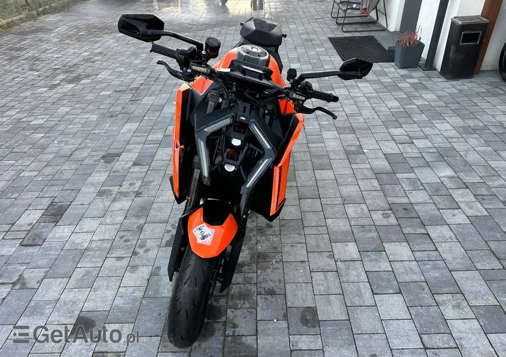 KTM Super Duke 