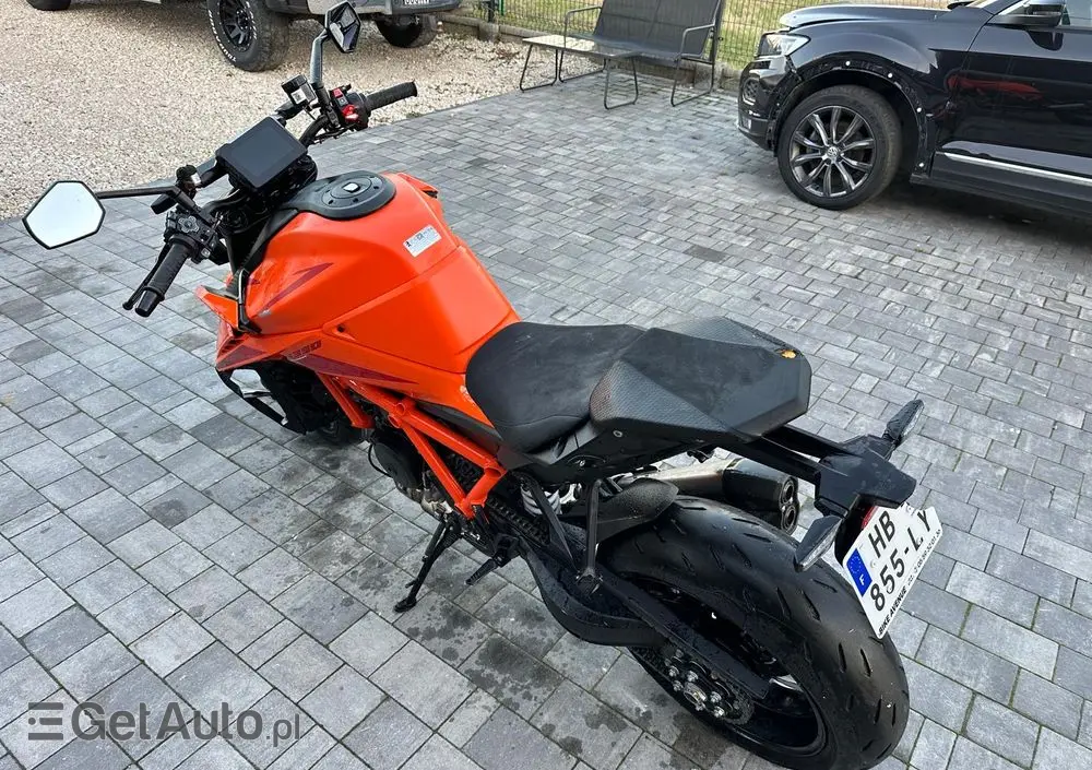 KTM Super Duke 