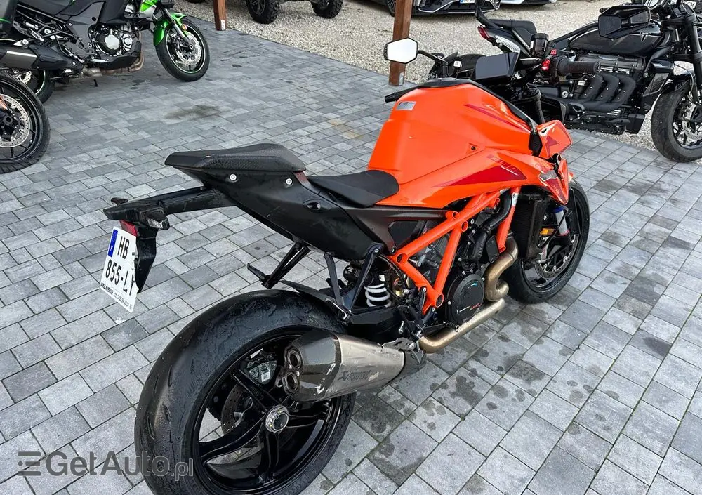 KTM Super Duke 