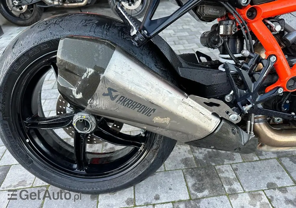 KTM Super Duke 