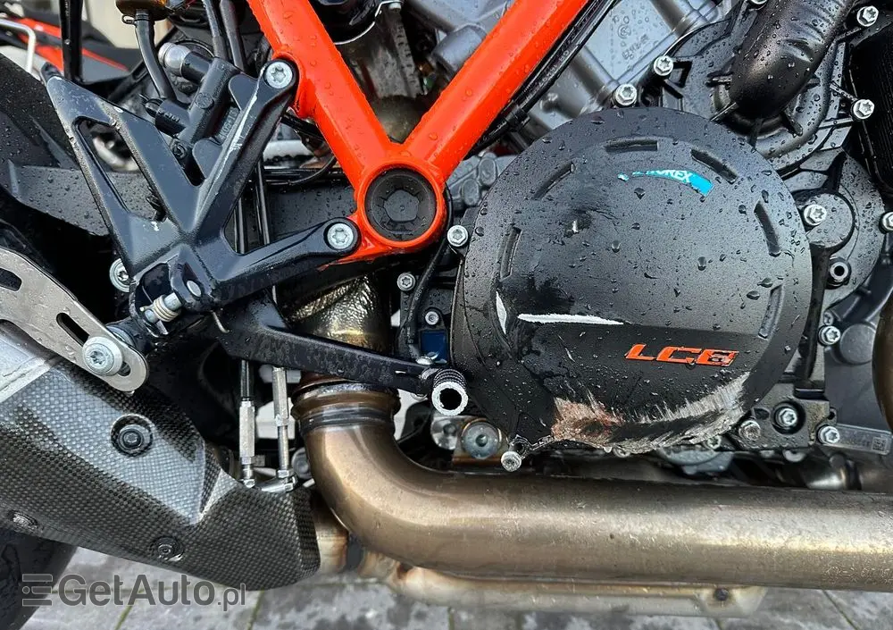 KTM Super Duke 