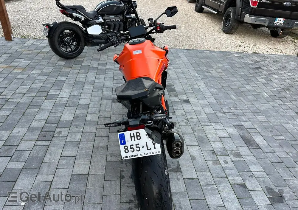 KTM Super Duke 
