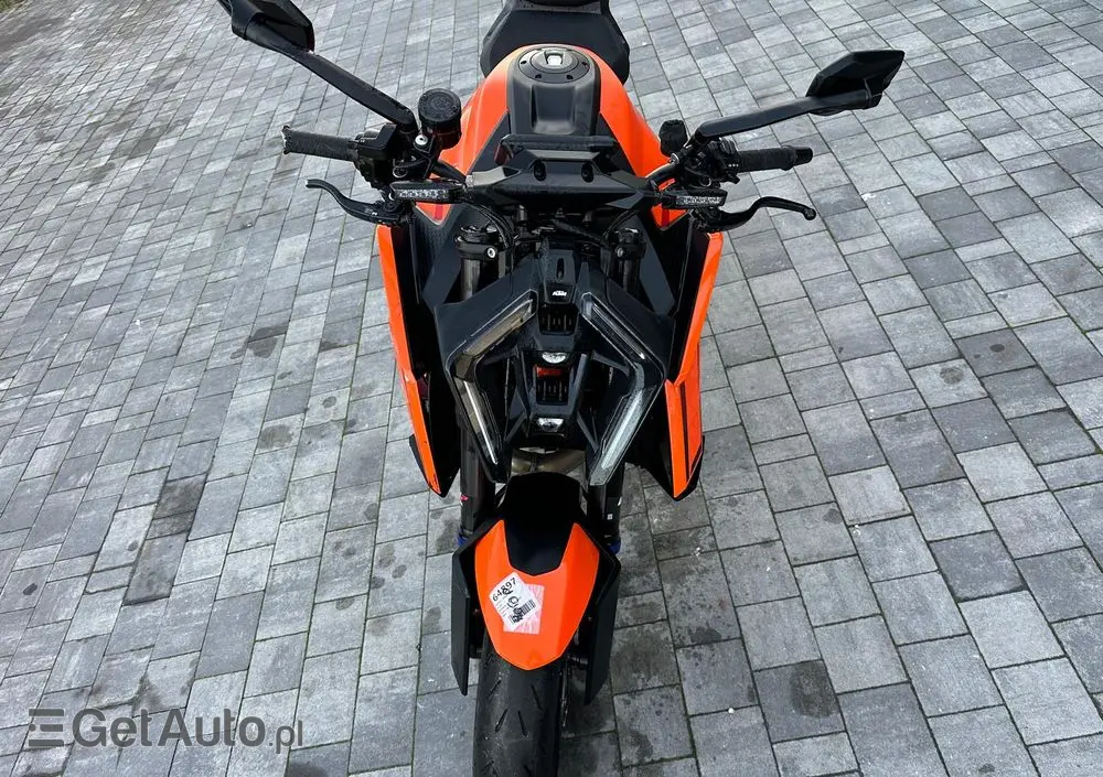 KTM Super Duke 