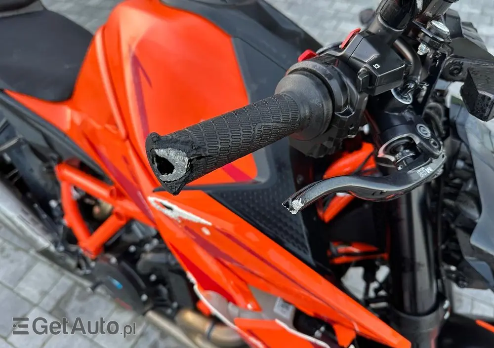 KTM Super Duke 