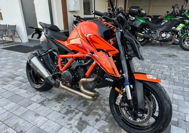 KTM Super Duke 
