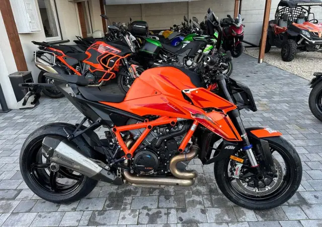 KTM Super Duke 