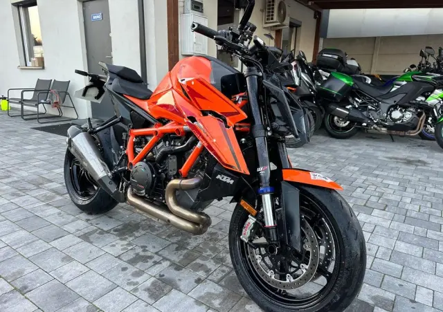 KTM Super Duke 