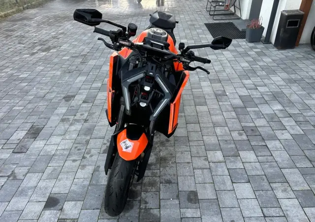 KTM Super Duke 