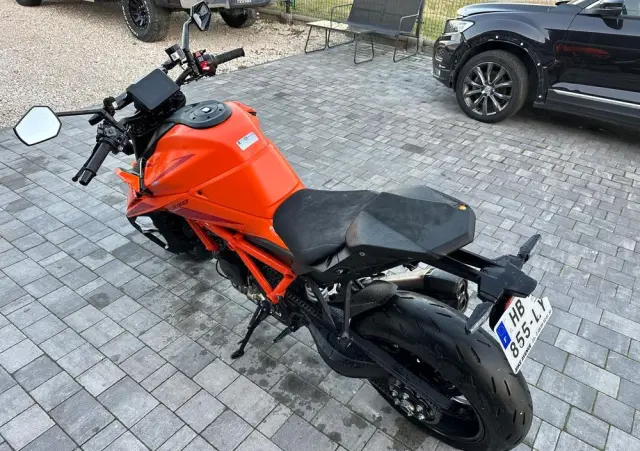 KTM Super Duke 