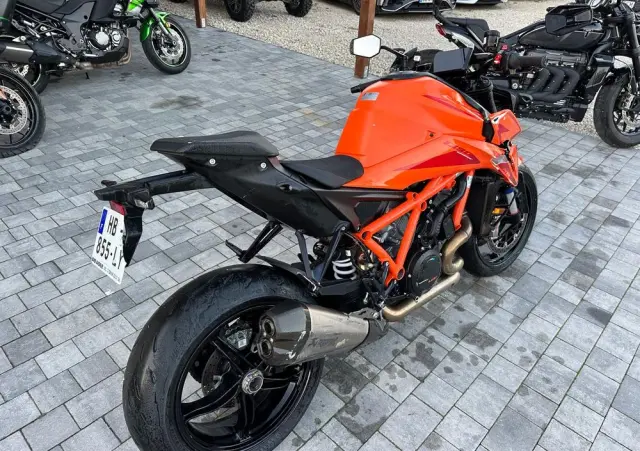 KTM Super Duke 