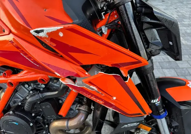 KTM Super Duke 