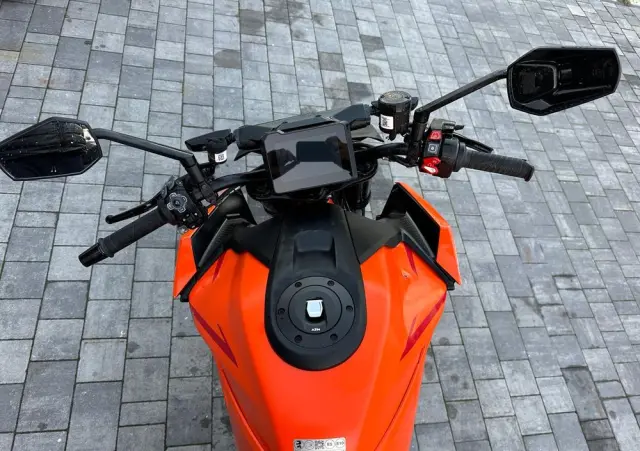 KTM Super Duke 